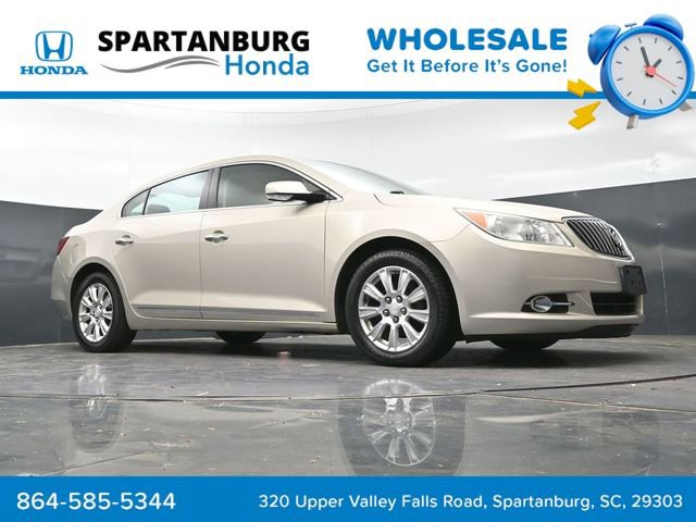 Used 2013 Buick LaCrosse Leather image 32