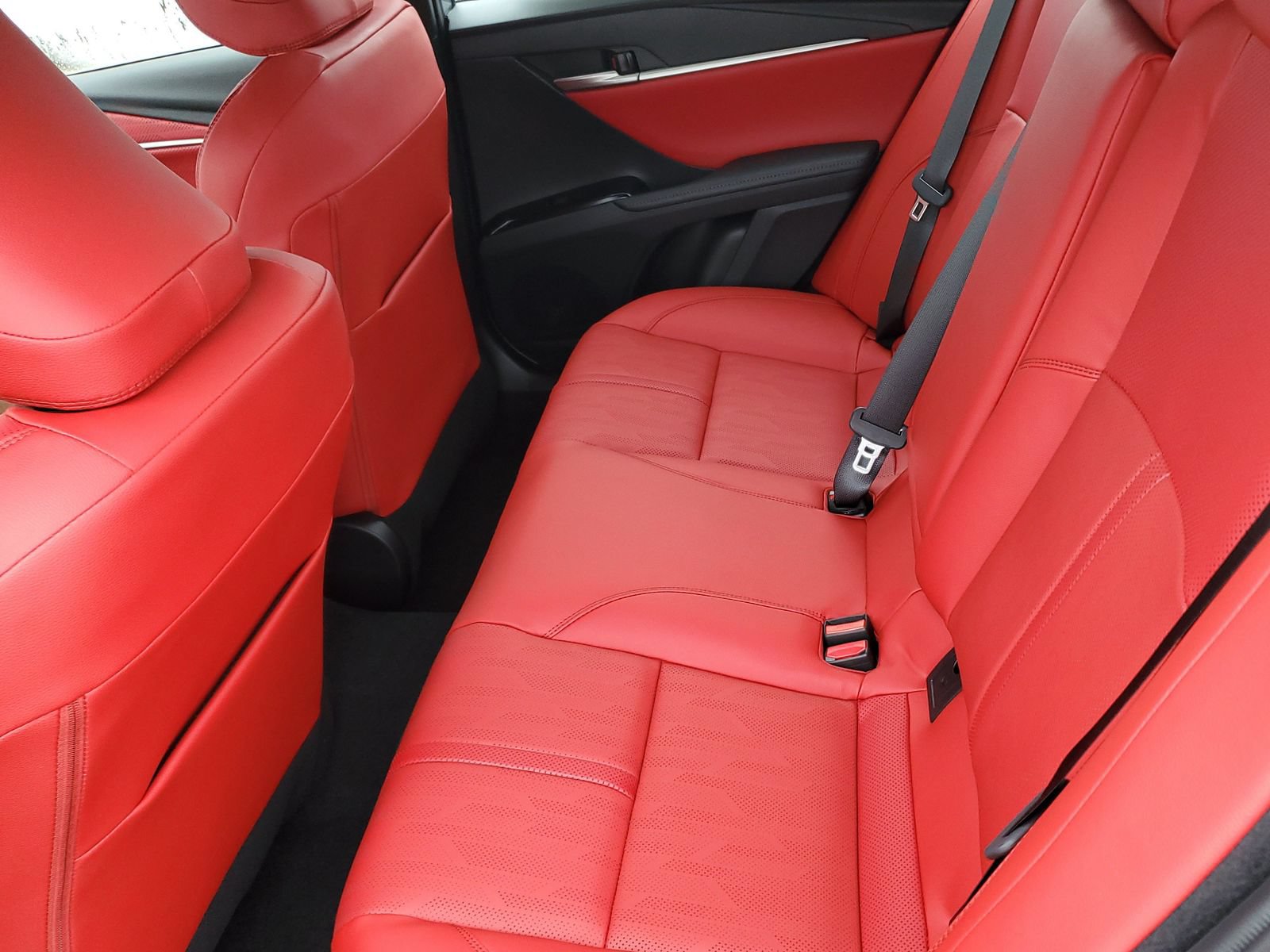 New 2026 Toyota Camry XSE FWD image 13