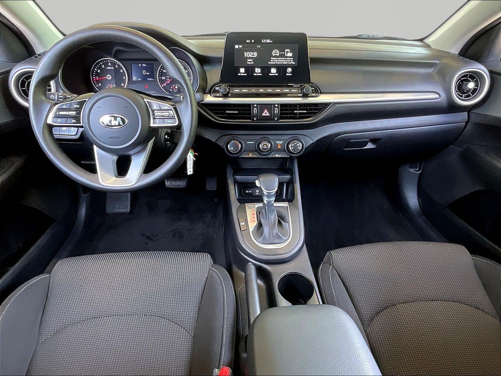 Used 2021 Kia Forte LXS FWD image 7