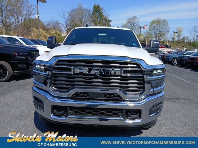 New 2026 RAM 2500 Tradesman AWD/4WD image 9