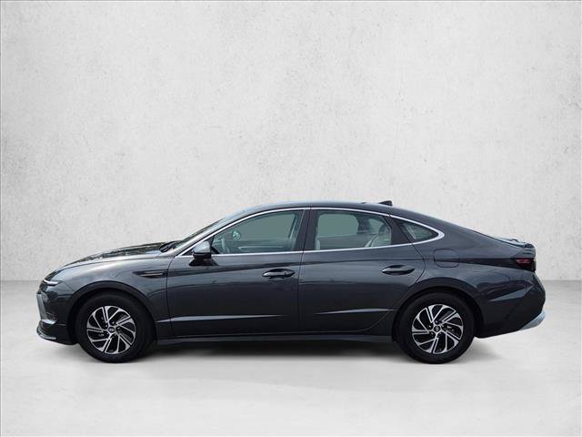 New 2026 Hyundai Sonata Blue FWD image 8