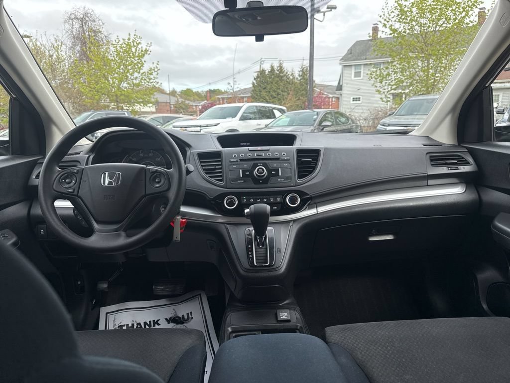 Used 2015 Honda CR-V LX image 24