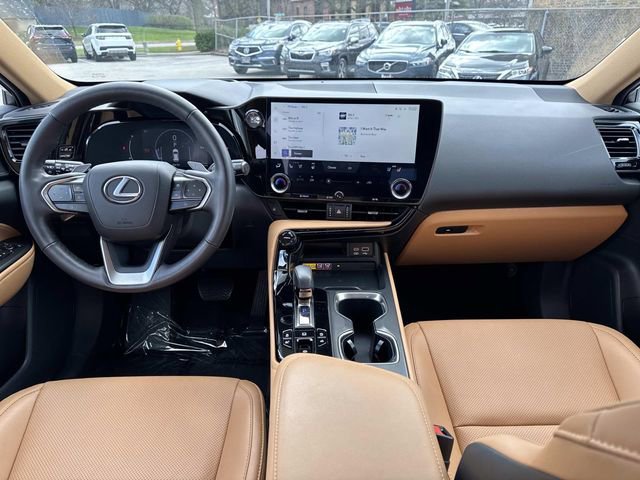 Certified 2024 Lexus NX 350 AWD w/ Vision Package image 15