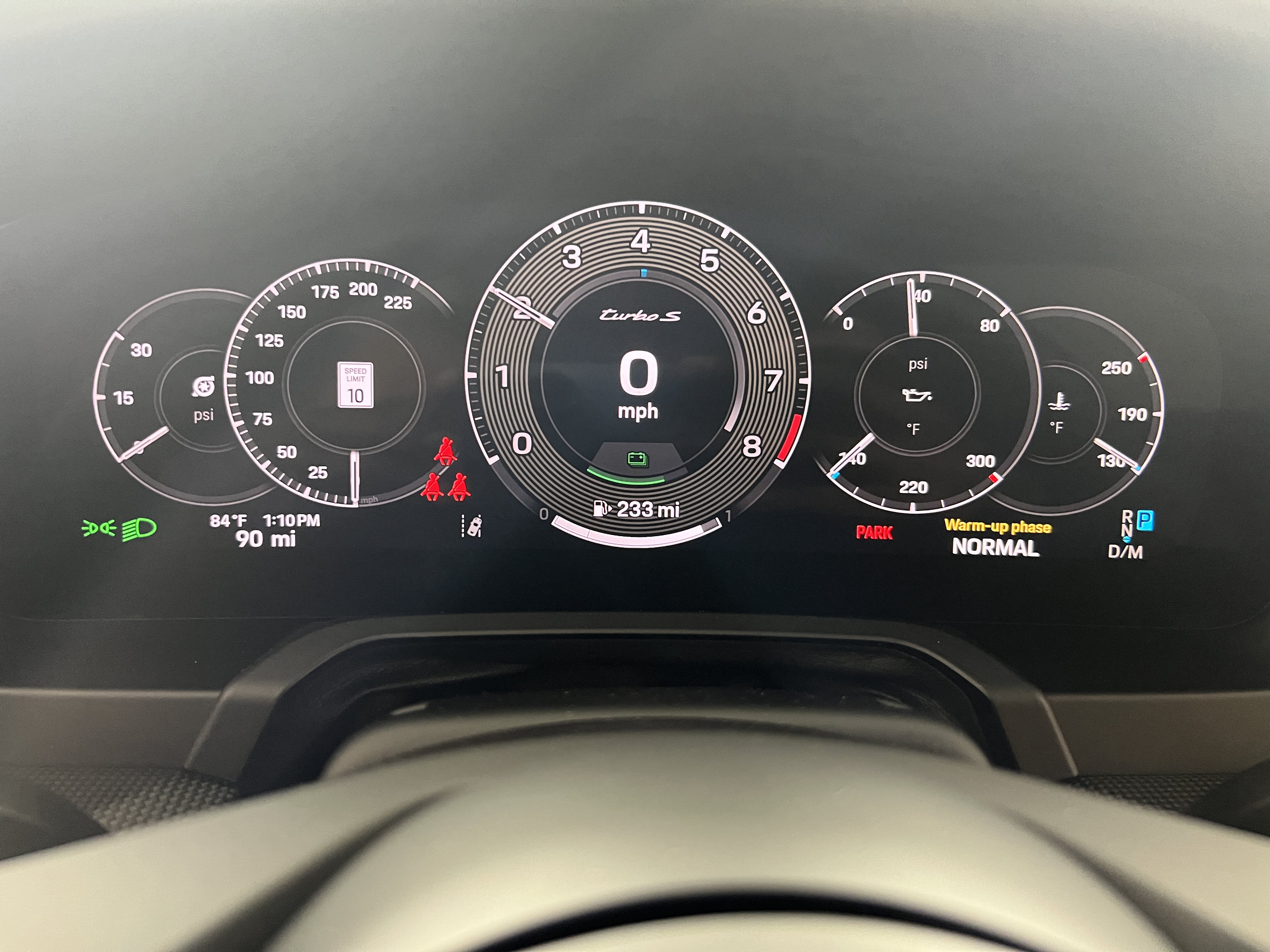 Certified 2026 Porsche 911 Turbo S AWD/4WD image 18
