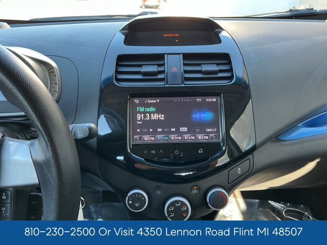 Used 2014 Chevrolet Spark LT FWD image 24