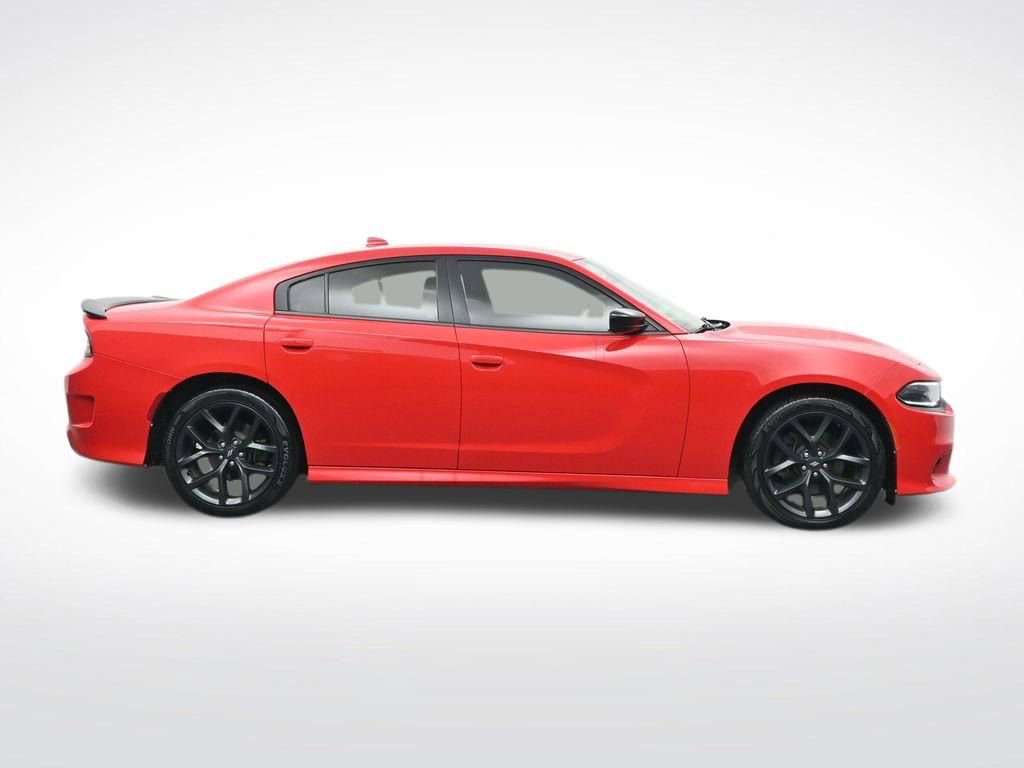 Used 2020 Dodge Charger GT w/ Blacktop Package RWD image 4