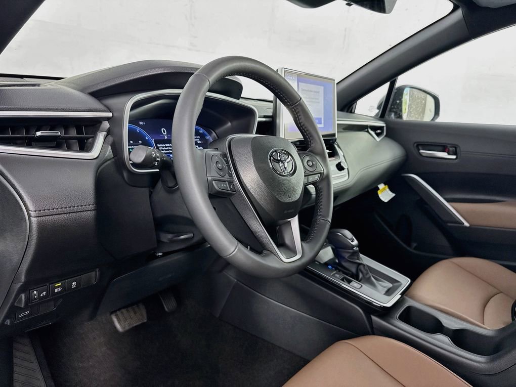 New 2026 Toyota Corolla Cross XLE FWD image 32