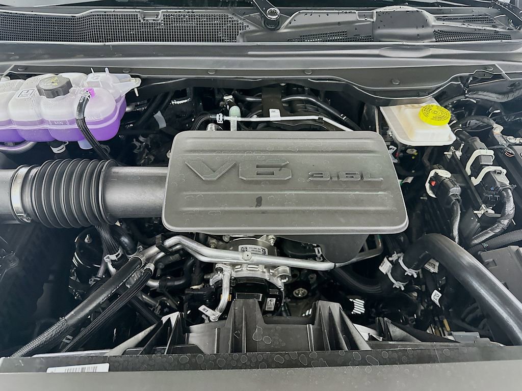 New 2025 RAM 1500 Tradesman w/ Trailer Tow Group image 18