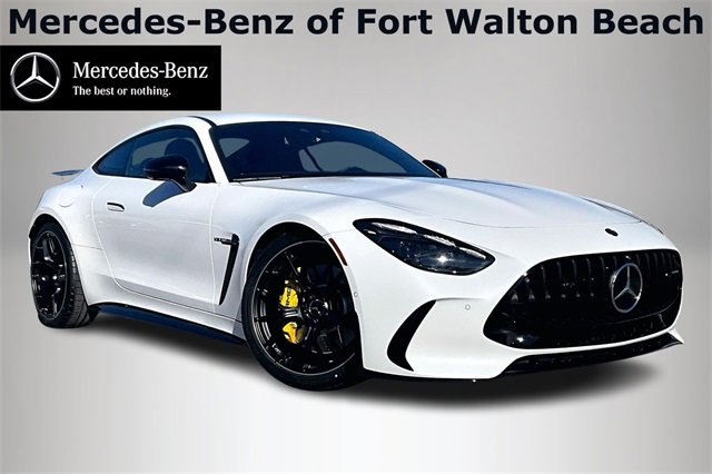 New 2026 Mercedes-Benz AMG GT 63 image 1