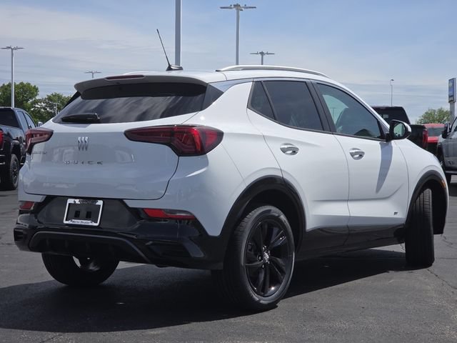 New 2026 Buick Encore GX Sport Touring w/ Comfort Package FWD image 21