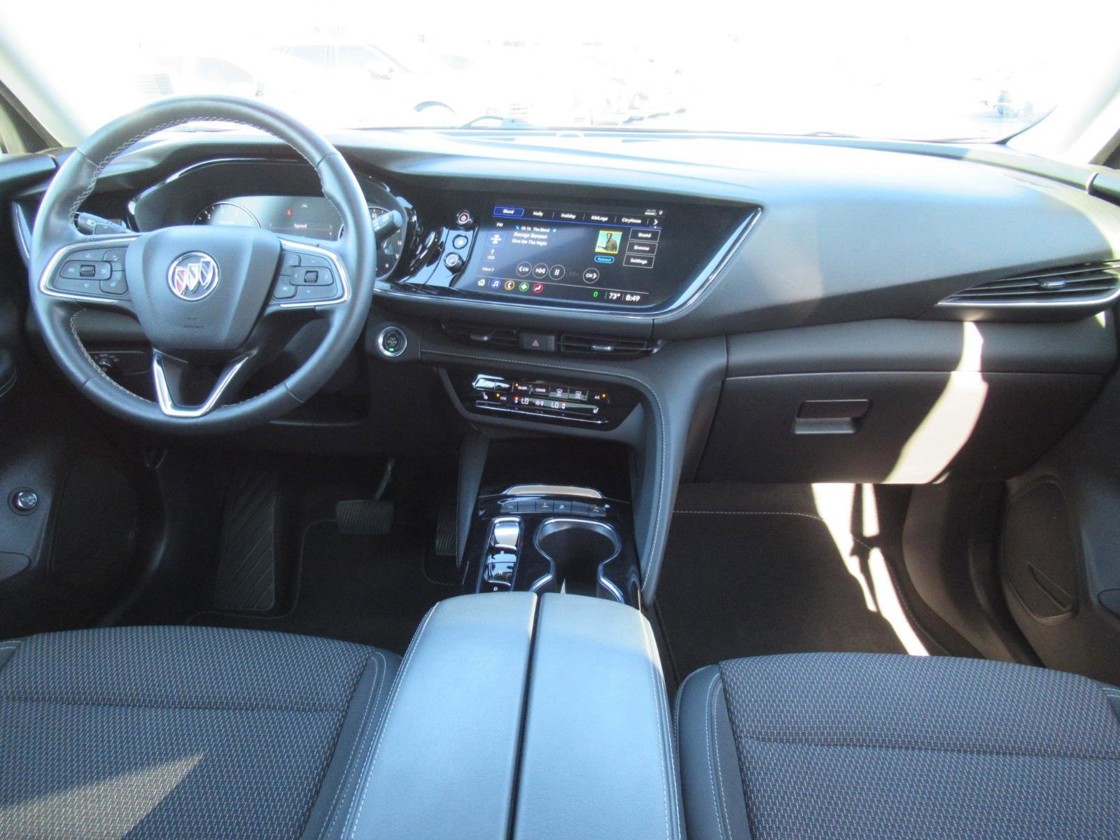 Used 2022 Buick Envision Preferred FWD image 12