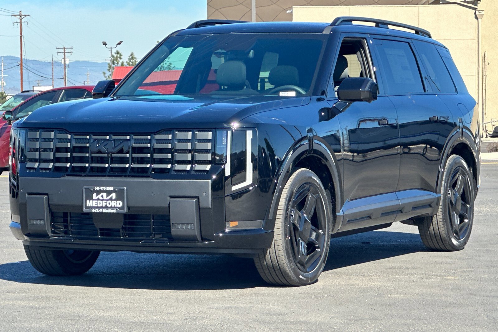 New 2027 Kia Telluride X-Line SX Prestige image 9
