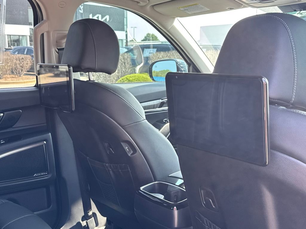 New 2025 Kia Telluride SX w/ SX Captain's Chair Package image 15