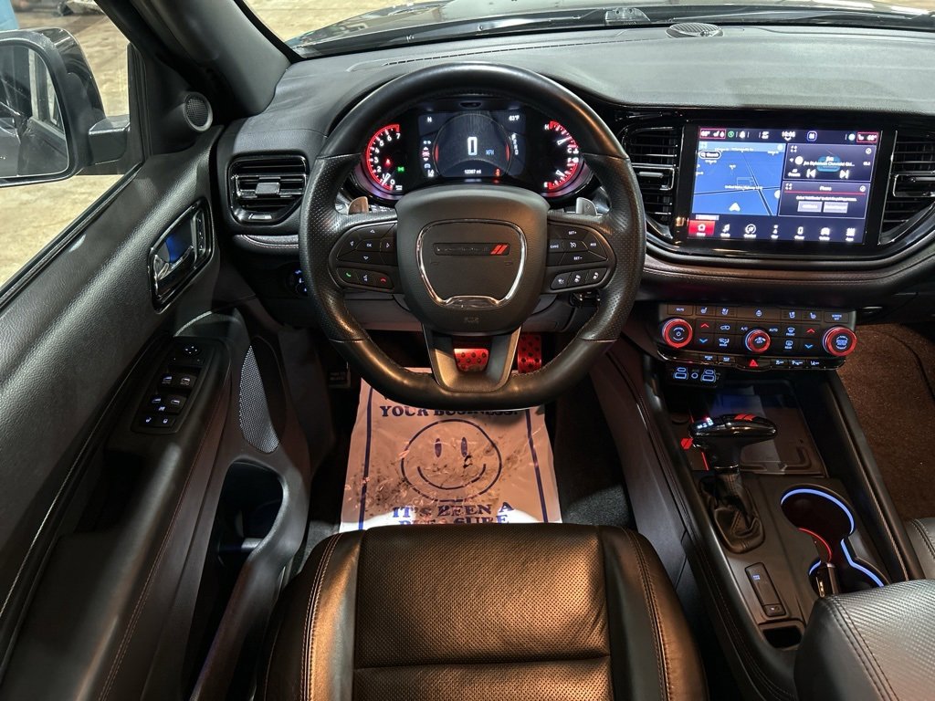 Used 2021 Dodge Durango R/T w/ Trailer Tow Group IV image 38