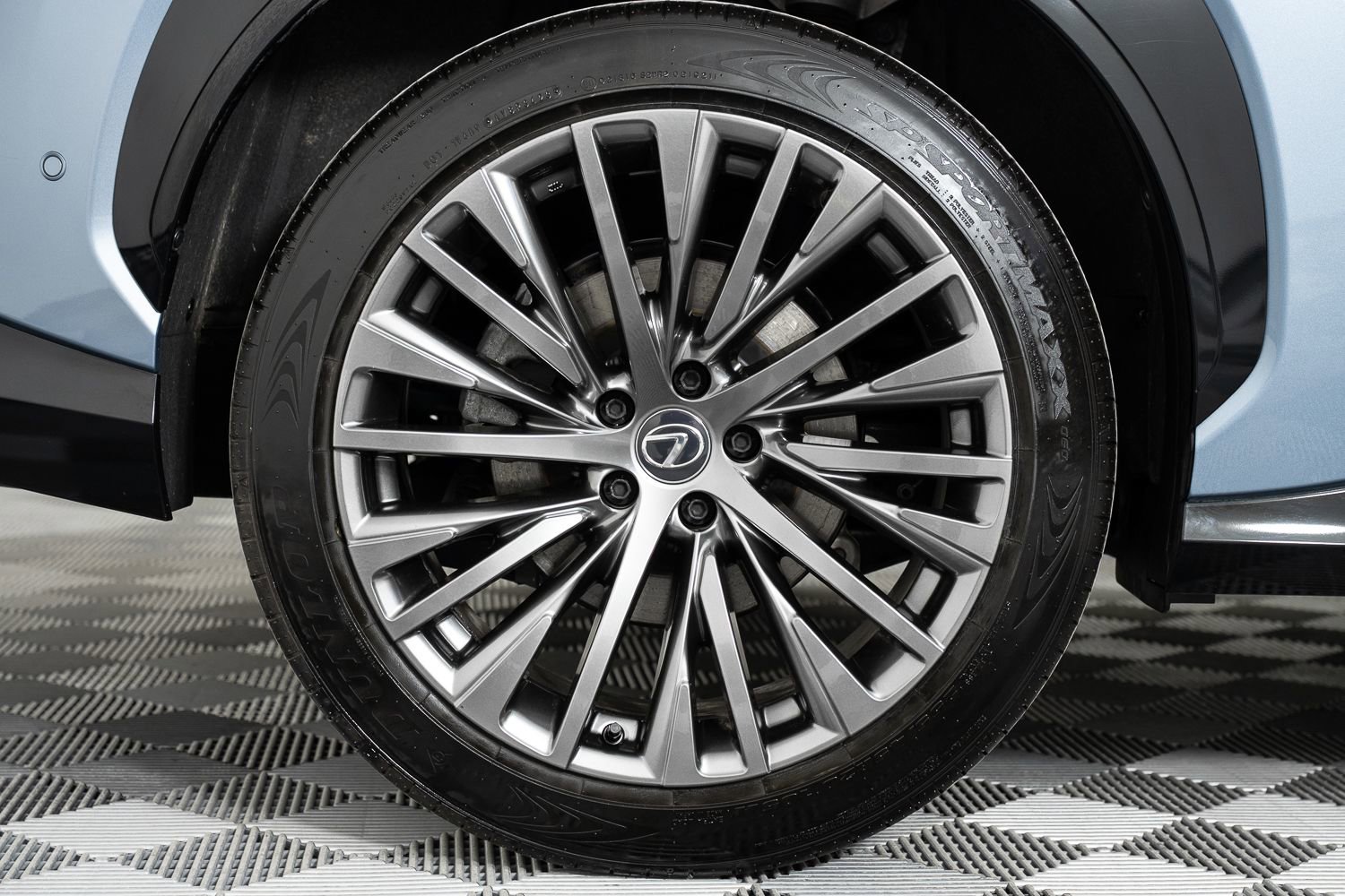 Used 2023 Lexus RZ 450e Premium w/ Accessory Package (2T) image 42