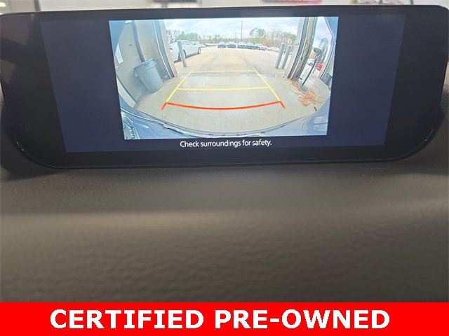 Used 2024 MAZDA CX-50 AWD 2.5 S w/ Premium Plus Pkg image 25