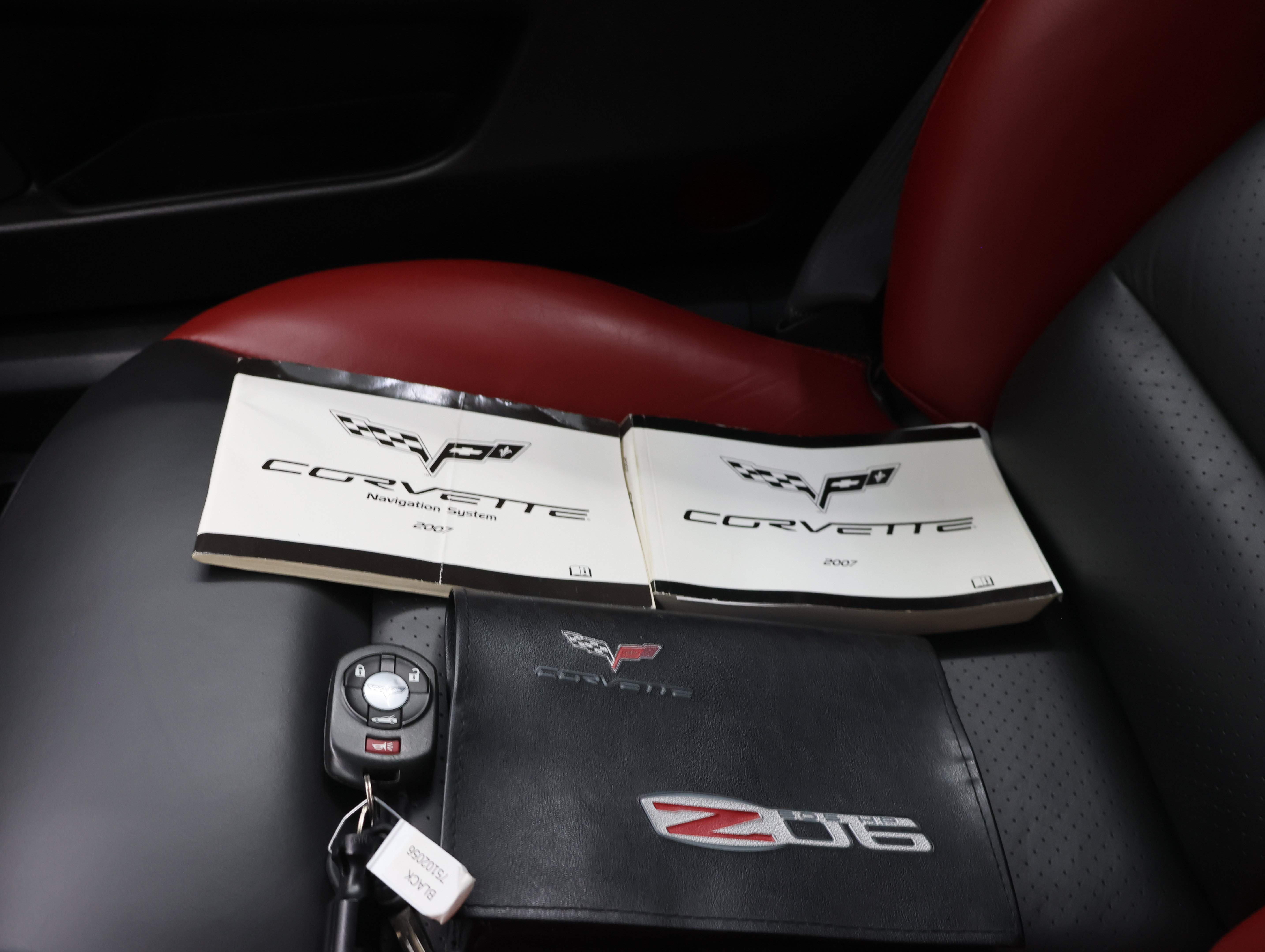 Used 2007 Chevrolet Corvette Z06 w/ Preferred Equipment Group RWD image 44