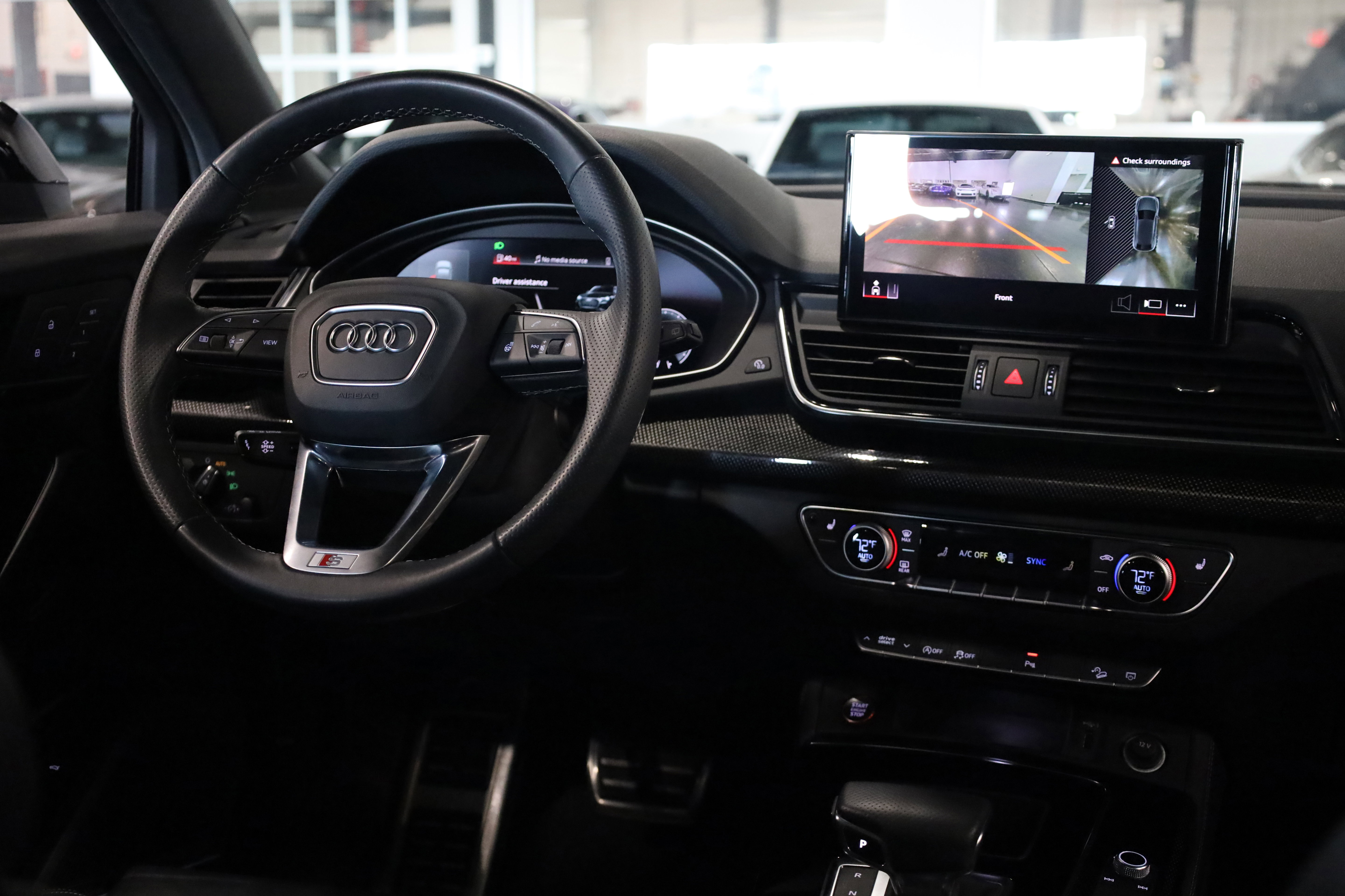 Used 2023 Audi SQ5 Premium Plus image 32