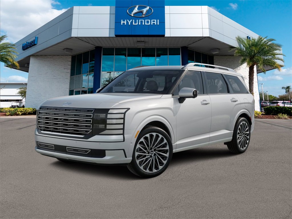 New 2026 Hyundai Palisade Calligraphy image 2