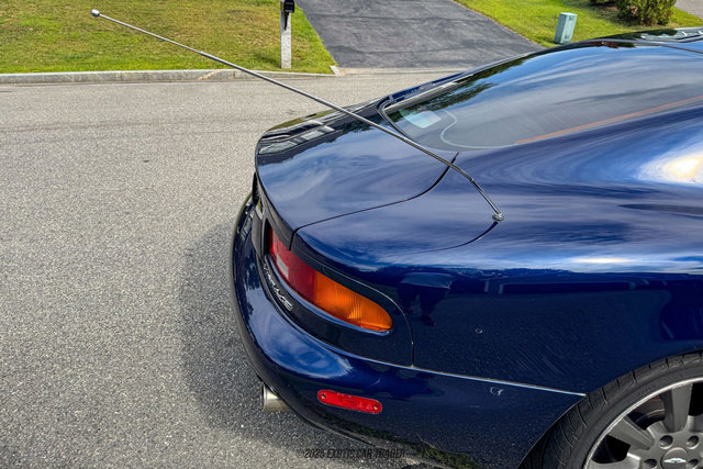 Used 2003 Aston Martin DB7 Vantage image 62