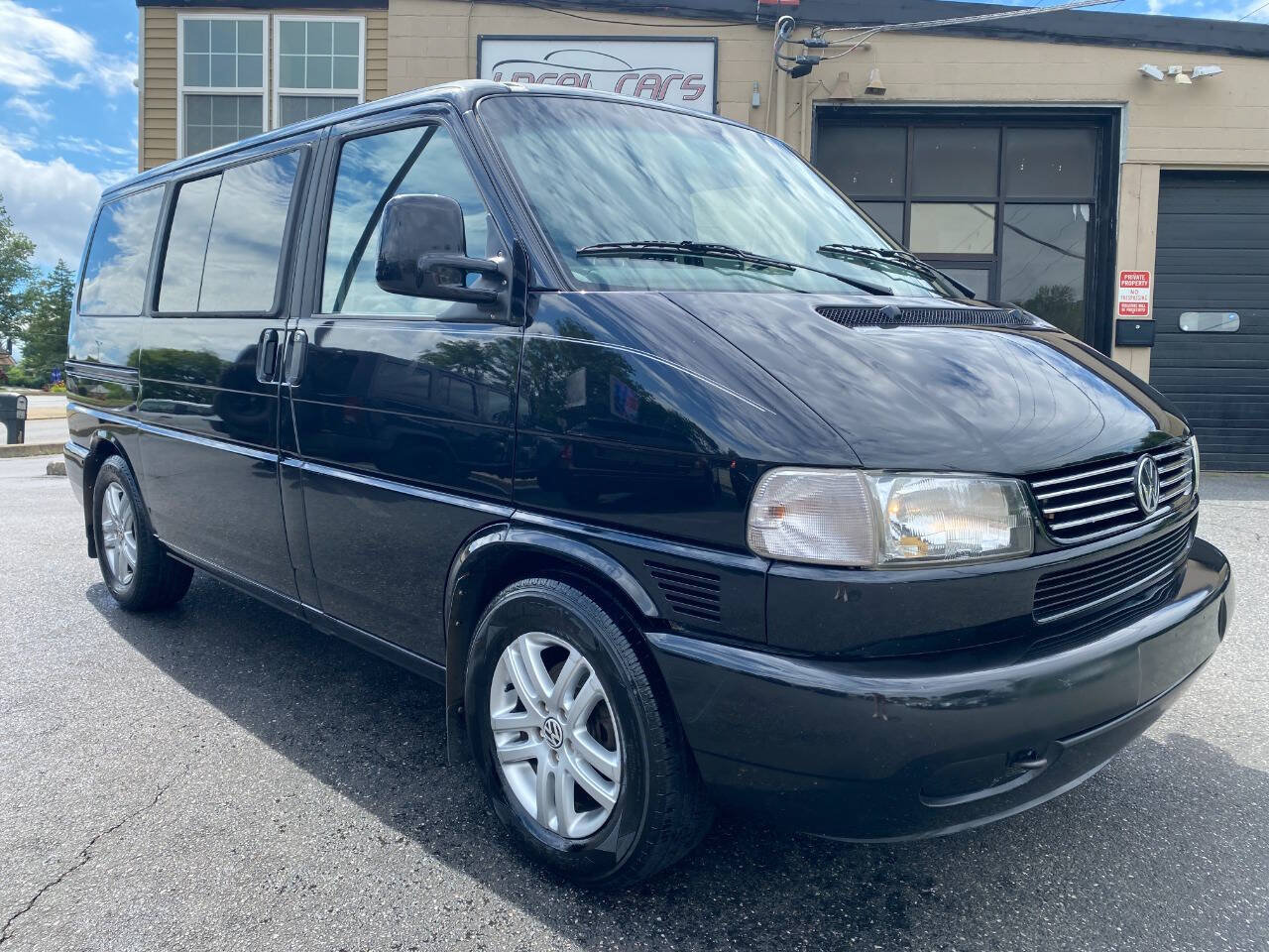 Used 2000 Volkswagen Eurovan MV FWD image 30