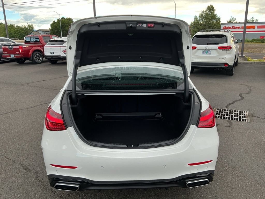 New 2026 Mercedes-Benz C 300 4MATIC Sedan image 23