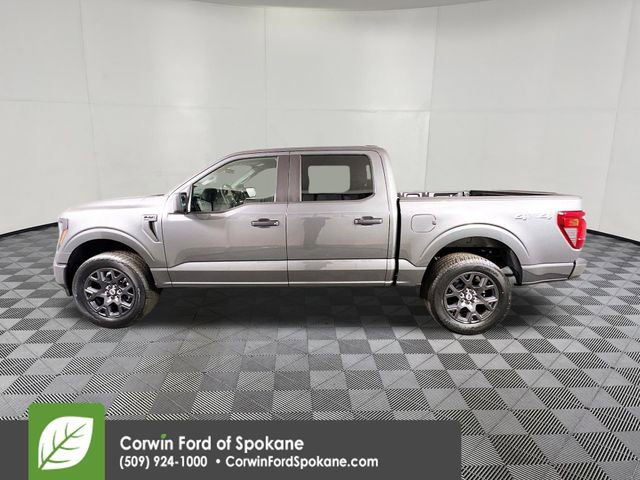 New 2026 Ford F150 STX w/ Equipment Group 200A AWD/4WD image 6