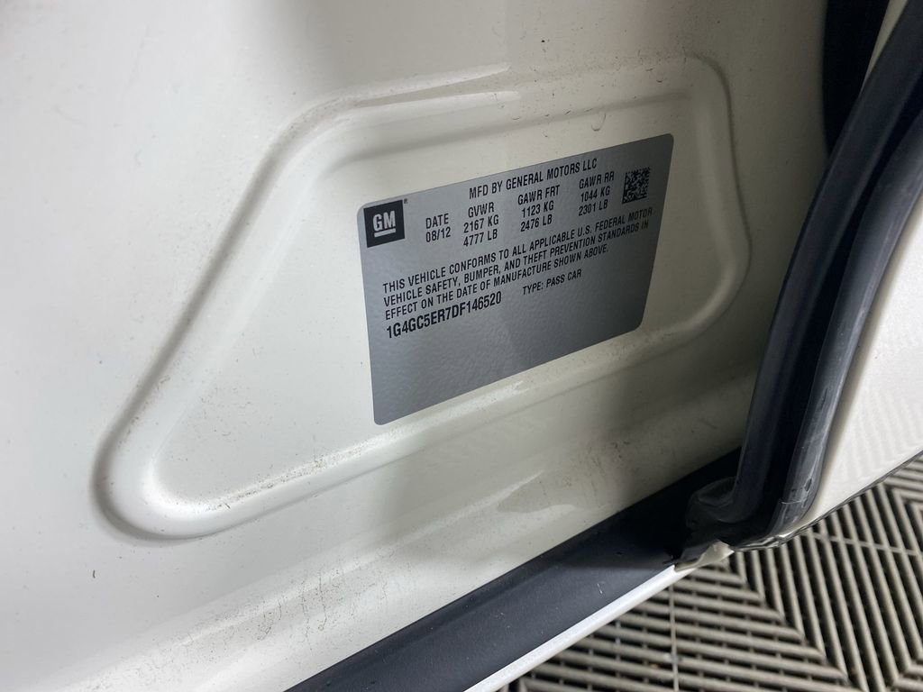 Used 2013 Buick LaCrosse Leather image 34