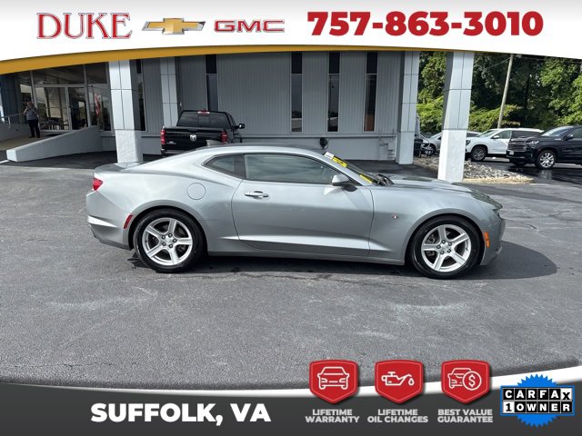Used 2023 Chevrolet Camaro LT image 20