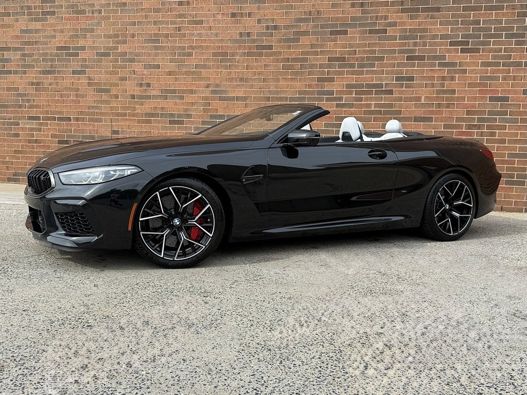 Used 2022 BMW M8 Competition