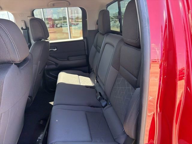 Certified 2025 Nissan Frontier SV w/ SV Convenience Package image 18