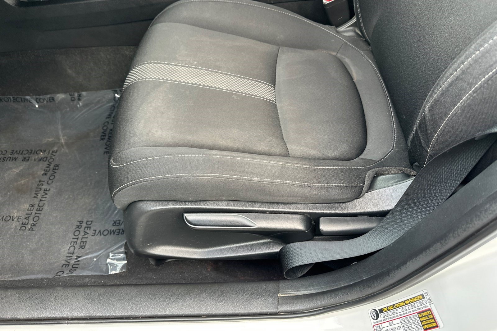 Used 2019 Honda Civic LX image 15