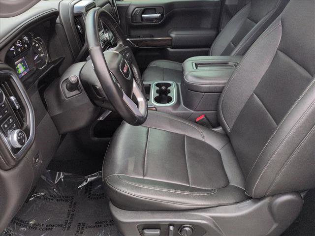 Used 2022 GMC Sierra 1500 SLT w/ SLT Premium Plus Package AWD/4WD image 15