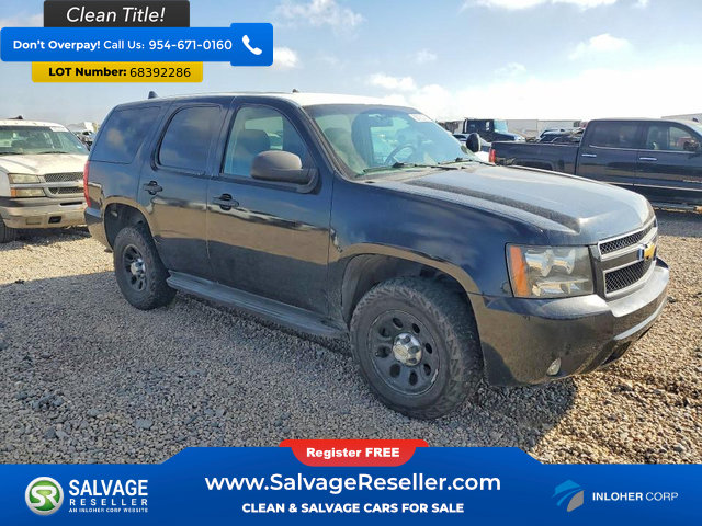 Used 2014 Chevrolet Tahoe 4WD image 5