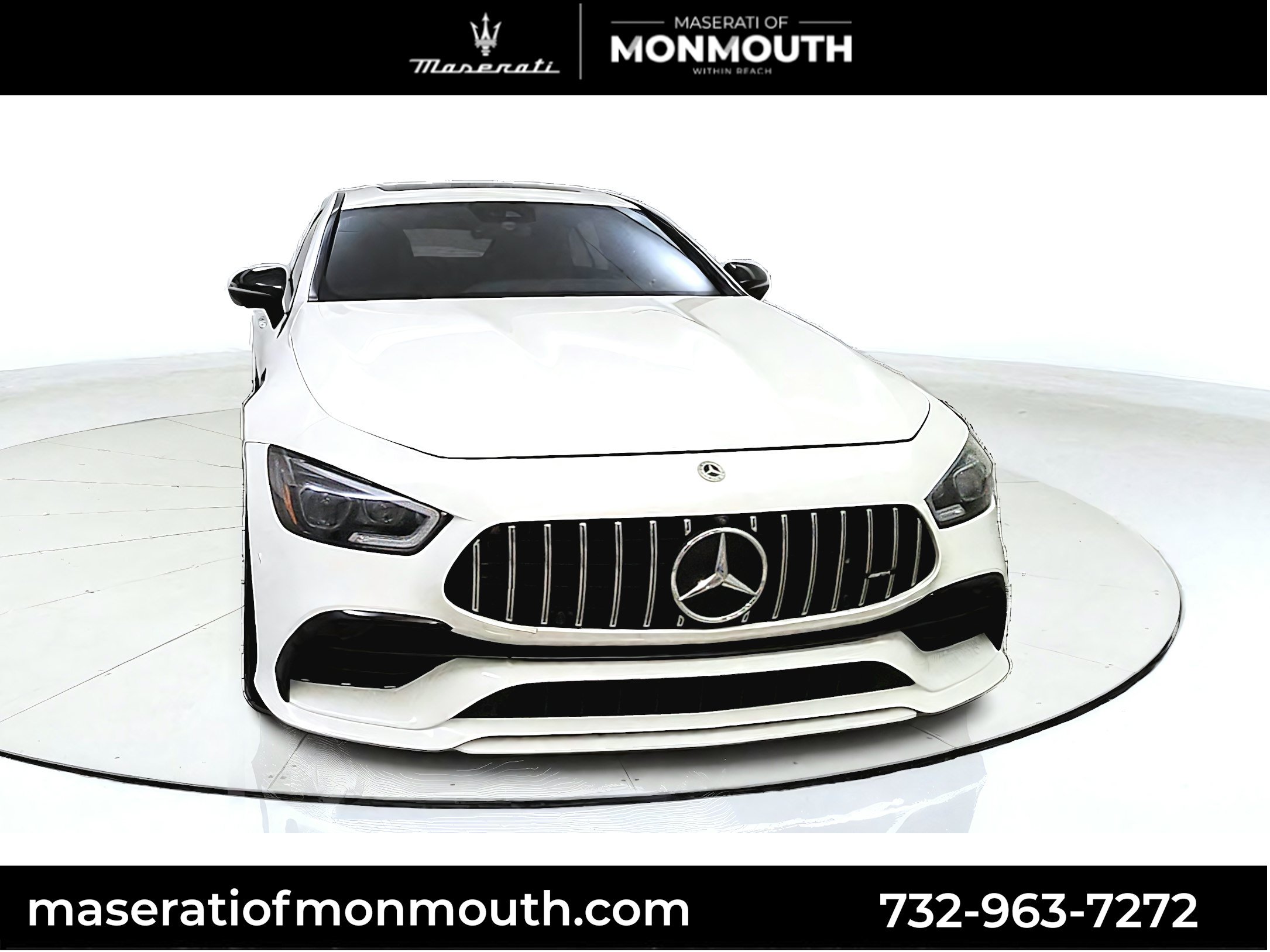 Used 2021 Mercedes-Benz AMG GT 53 image 2