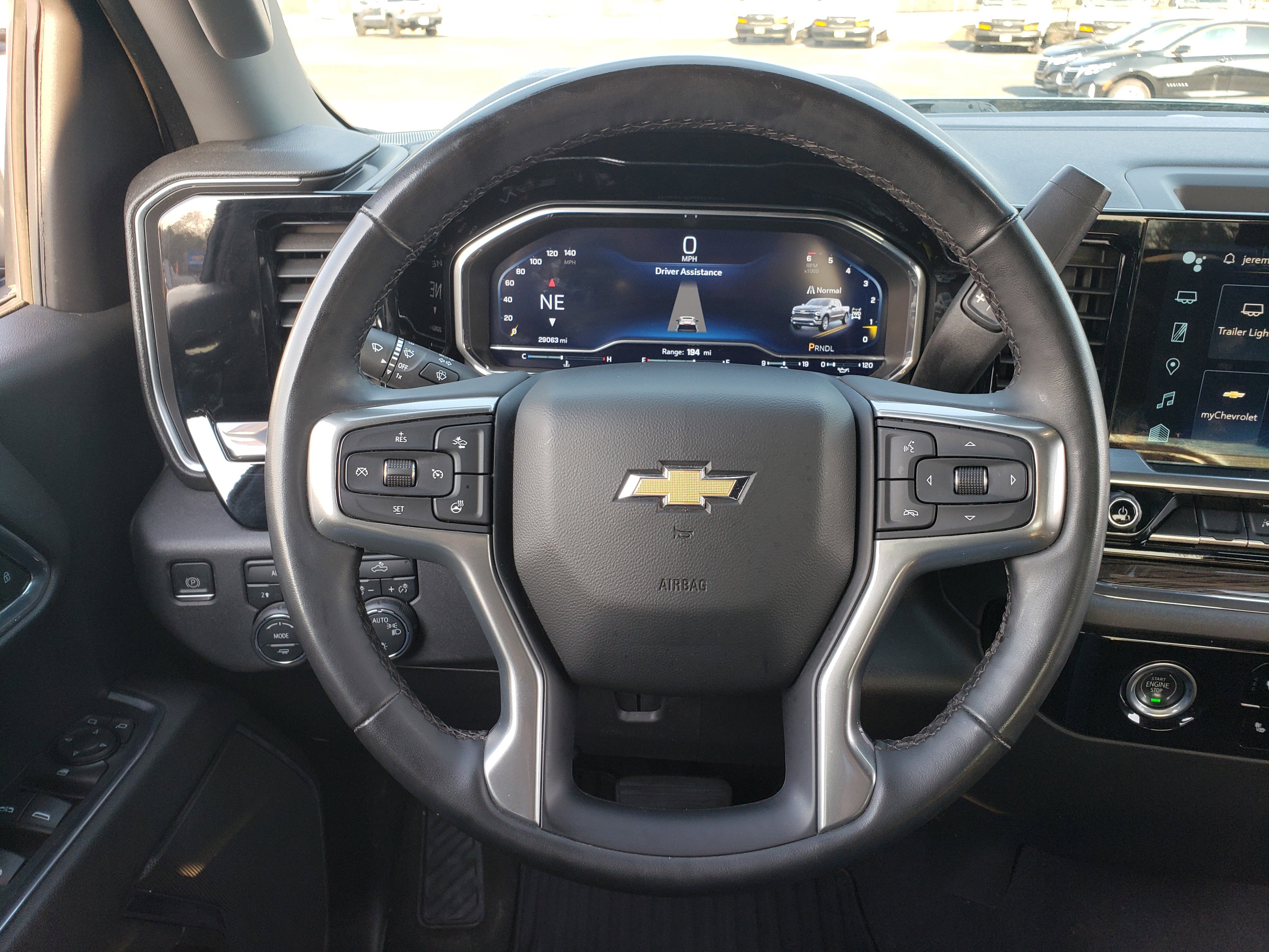 Used 2023 Chevrolet Silverado 1500 LT image 15
