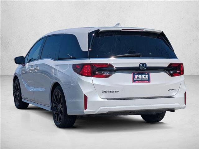 Used 2025 Honda Odyssey Sport-L image 8