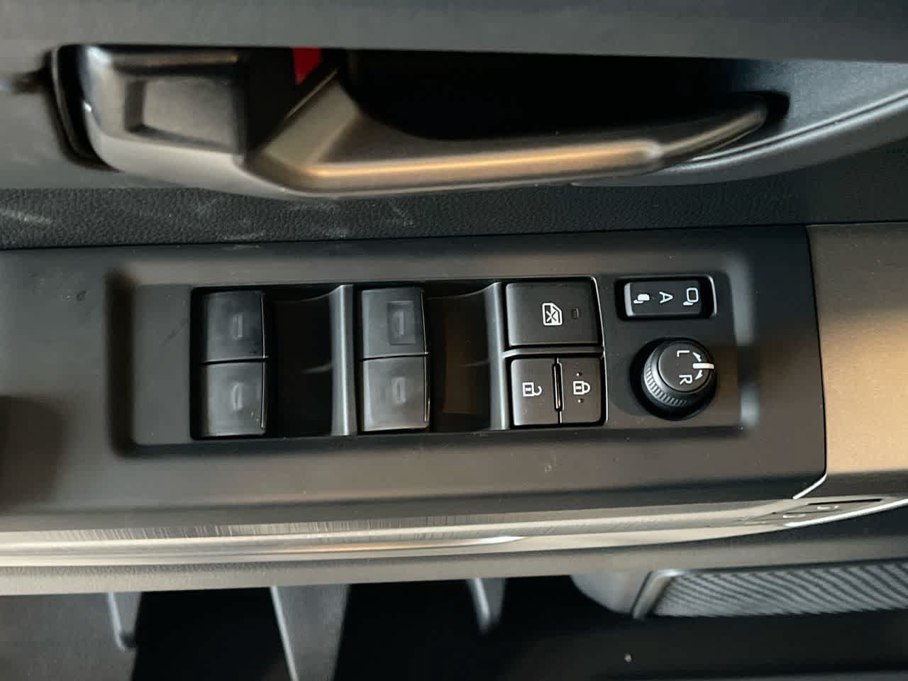 New 2026 Toyota Sequoia Platinum AWD/4WD image 13