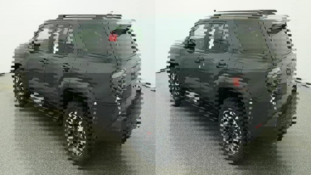 New 2026 Toyota 4Runner TRD Sport Premium image 13