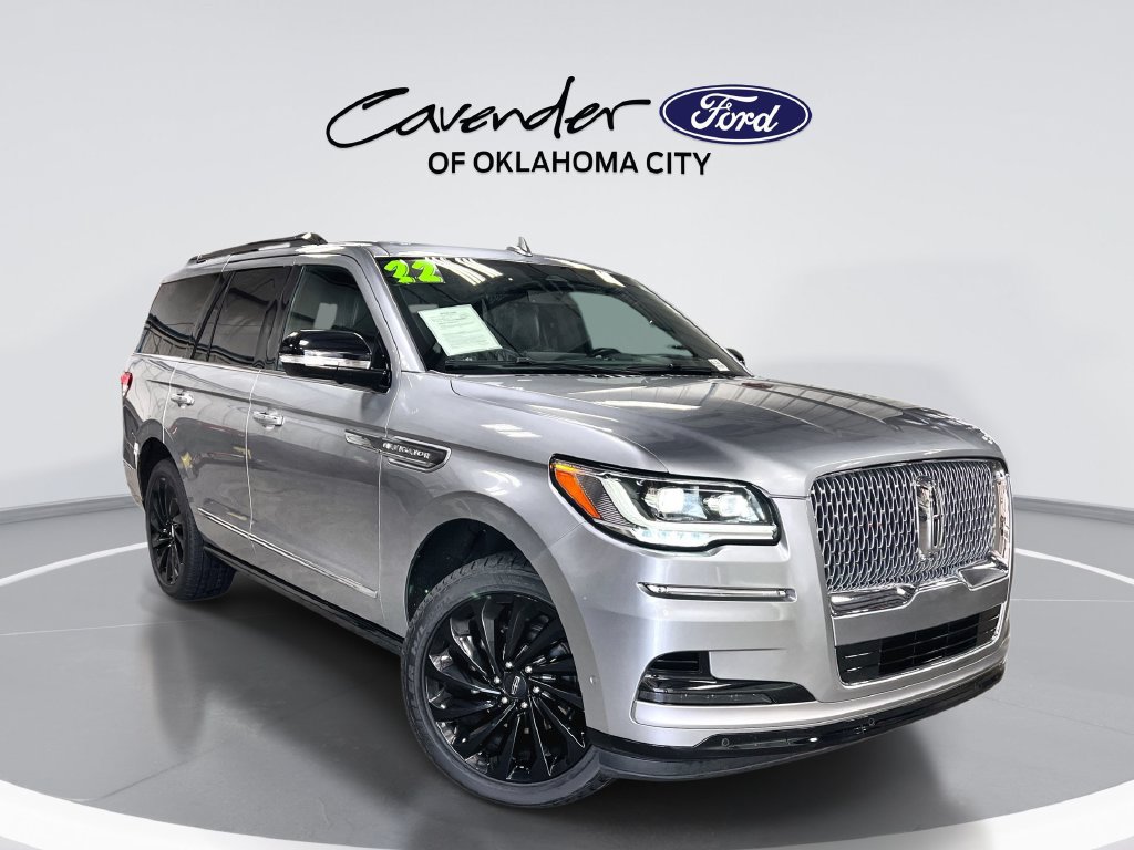 Used 2022 Lincoln Navigator Reserve RWD image 1