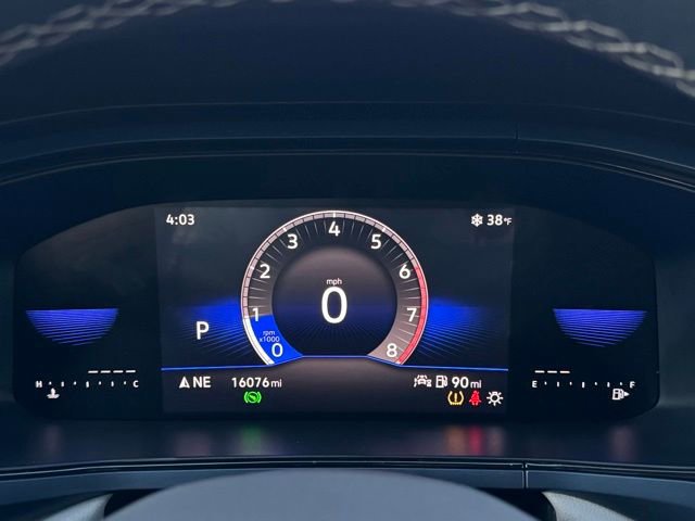 Certified 2024 Volkswagen Taos SE w/ Panoramic Sunroof Package image 35