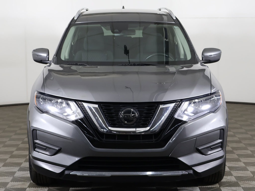 Used 2020 Nissan Rogue SV AWD/4WD image 9