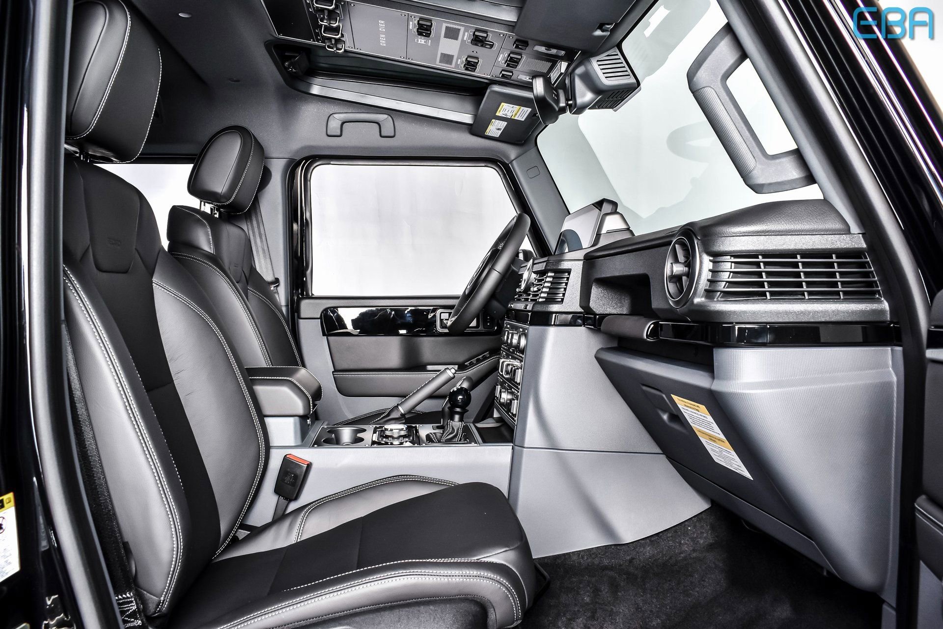 New 2026 INEOS Grenadier AWD/4WD image 22