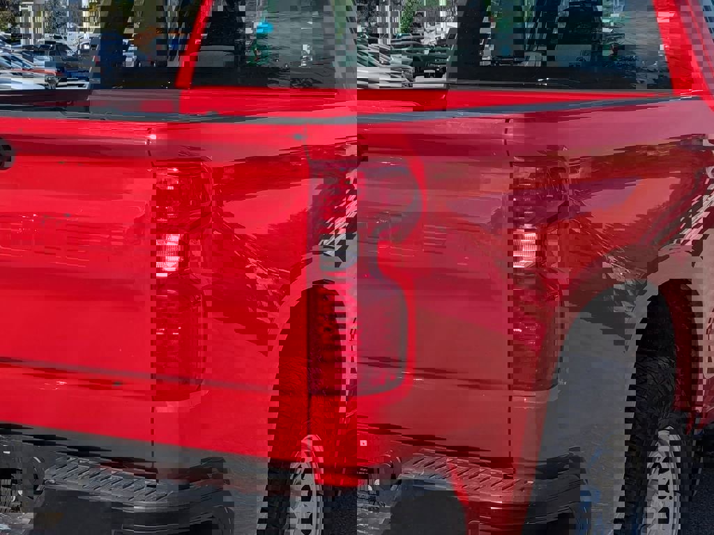 Certified 2025 Chevrolet Silverado 1500 W/T w/ Z71 Off-Road Package image 7