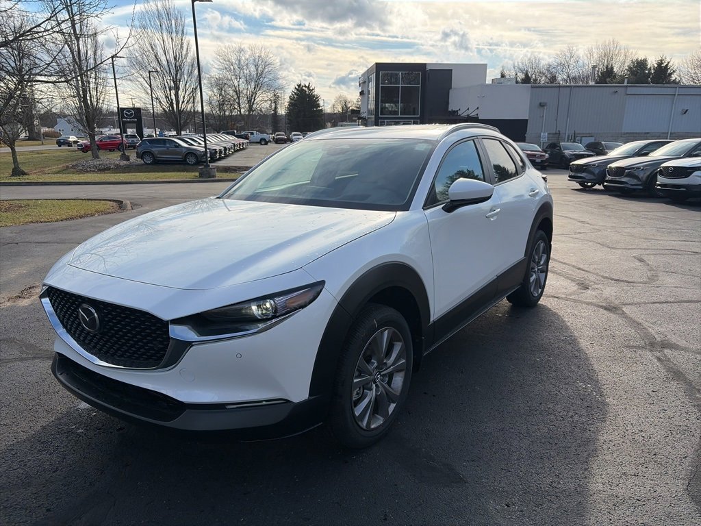 New 2026 MAZDA CX-30 AWD 2.5 S w/ Premium Package image 1