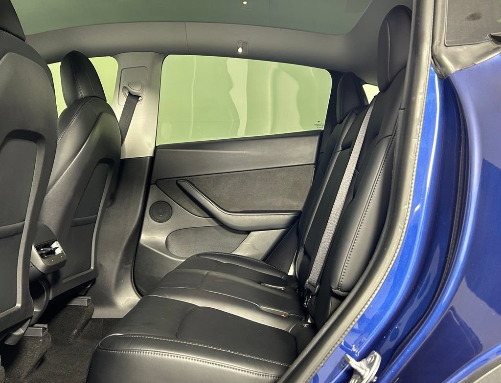 Used 2021 Tesla Model Y Performance AWD/4WD image 17