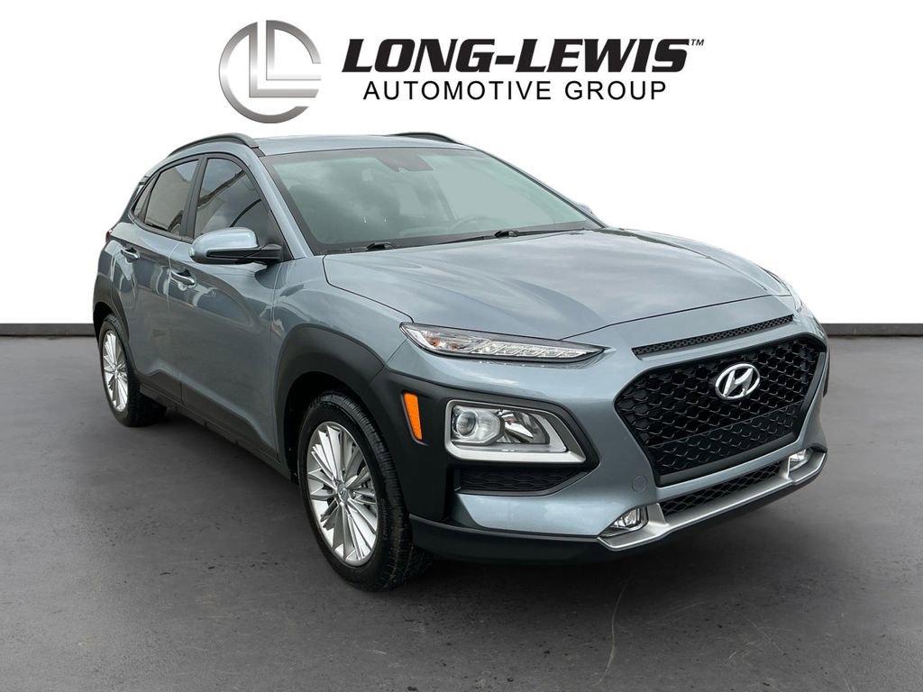 Used 2021 Hyundai Kona SEL Plus FWD image 10