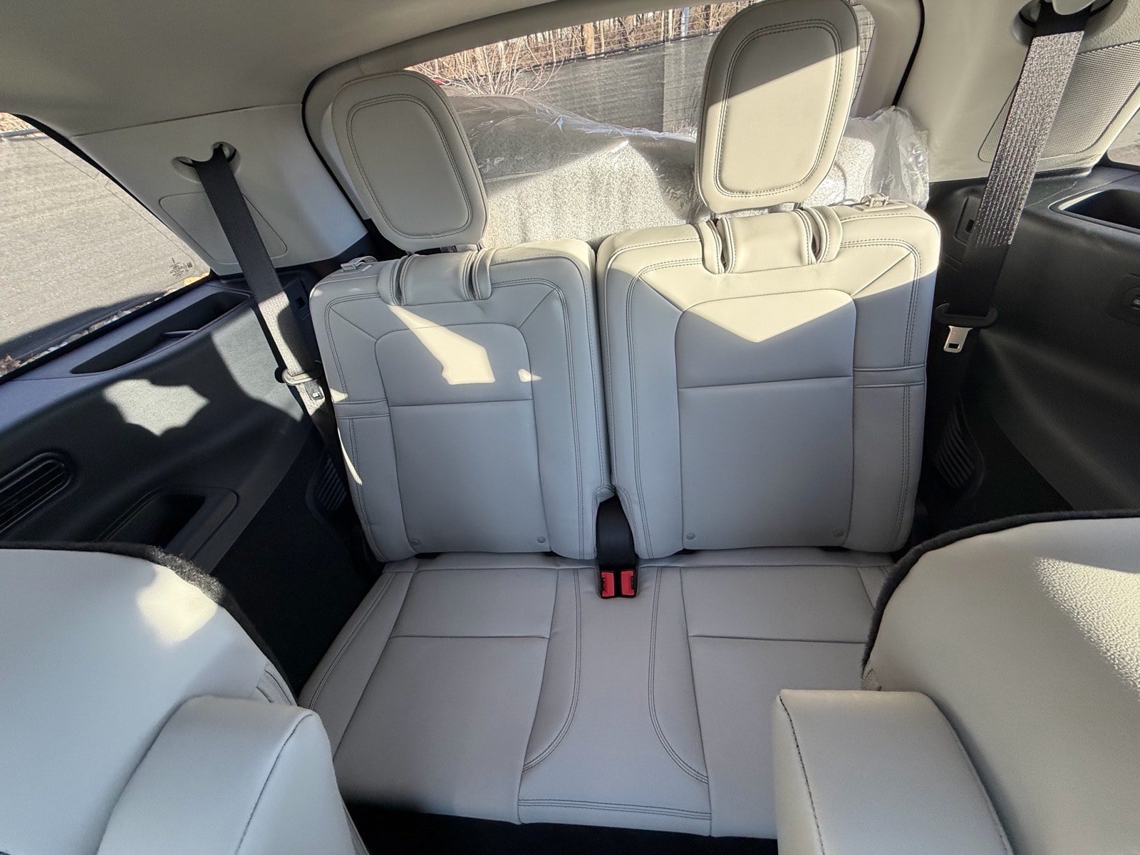 New 2026 Lincoln Aviator Reserve AWD/4WD image 20