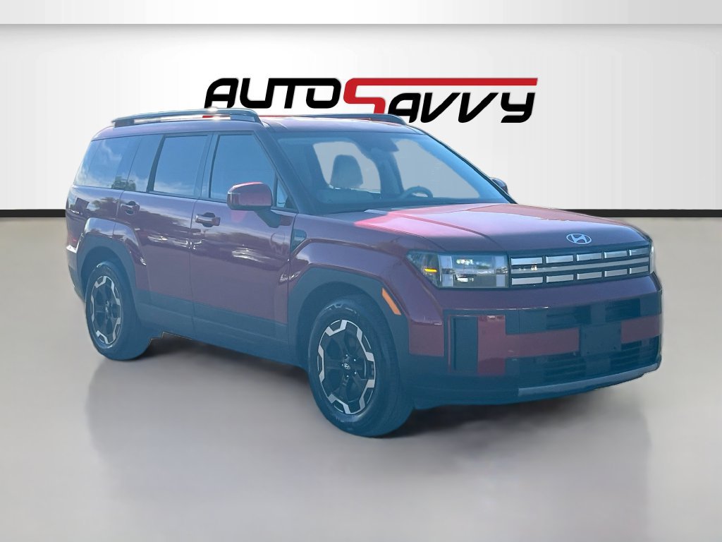 Used 2025 Hyundai Santa Fe SEL