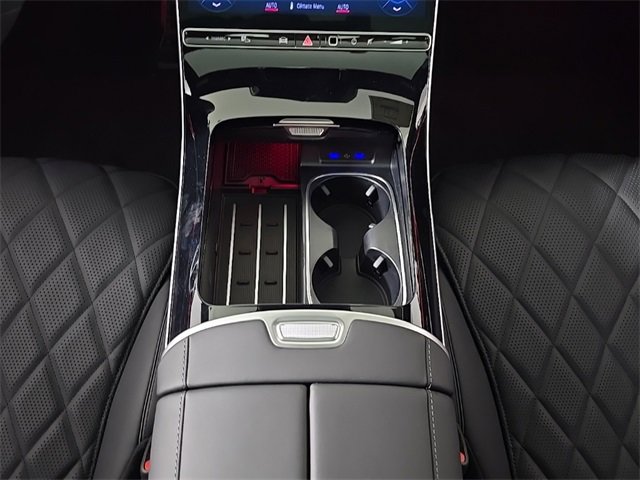 New 2025 Mercedes-Benz S 580 4MATIC Sedan image 23